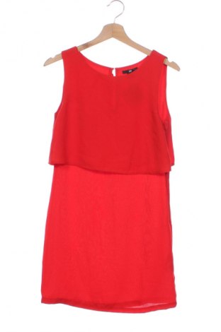 Sukienka H&M, Rozmiar XS, Kolor Czerwony, Cena 58,99 zł