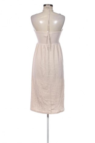 Kleid H&M, Größe L, Farbe Beige, Preis € 22,99