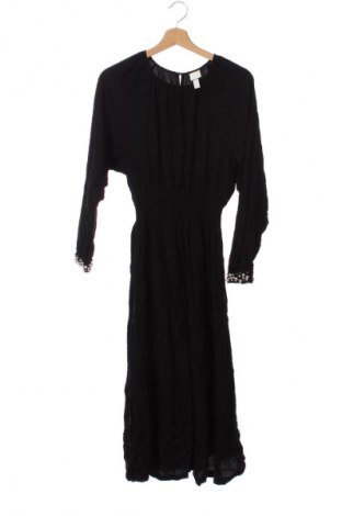 Kleid H&M, Größe XS, Farbe Schwarz, Preis € 20,99