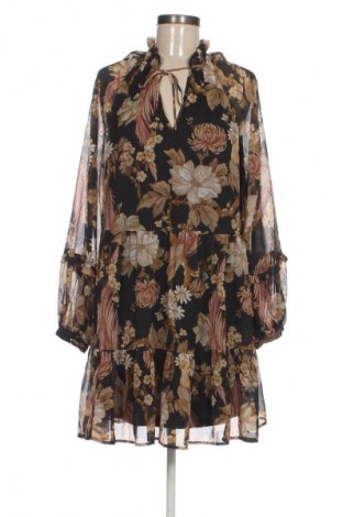 Рокля H&M, Размер M, Цвят Многоцветен, Цена 29,99 лв.