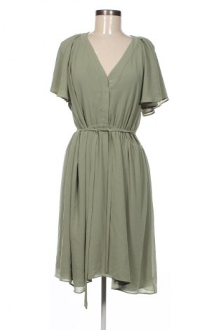Kleid H&M, Größe L, Farbe Grün, Preis 20,99 €