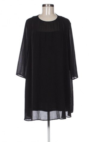Рокля H&M, Размер XL, Цвят Черен, Цена 27,99 лв.