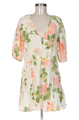 Sukienka H&M, Rozmiar L, Kolor Kolorowy, Cena 85,99 zł