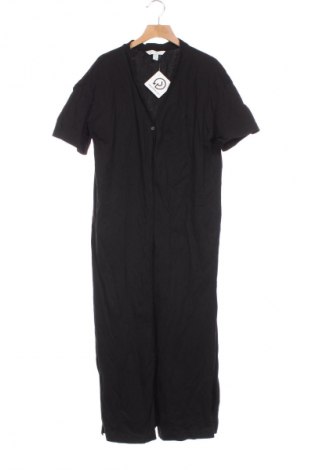 Рокля H&M, Размер XS, Цвят Черен, Цена 91,20 лв.