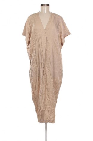Rochie H&M, Mărime M, Culoare Bej, Preț 89,99 Lei