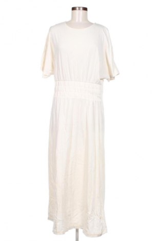 Sukienka H&M, Rozmiar XL, Kolor Beżowy, Cena 124,48 zł