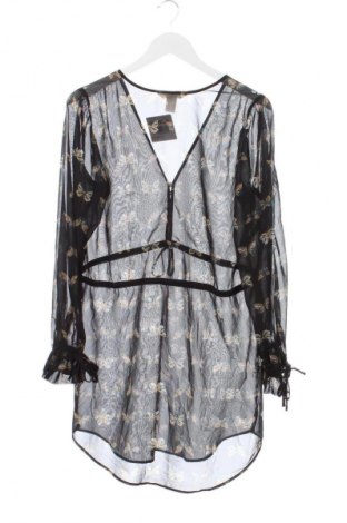 Kleid H&M Conscious Collection, Größe XS, Farbe Mehrfarbig, Preis € 10,99