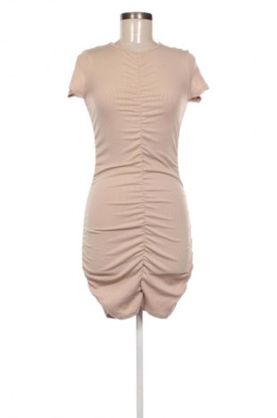 Kleid H&M Divided, Größe S, Farbe Beige, Preis 11,99 €