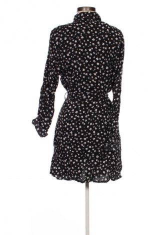 Рокля H&M Divided, Размер XL, Цвят Черен, Цена 36,99 лв.