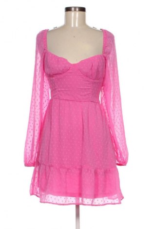 Kleid H&M Divided, Größe S, Farbe Rosa, Preis 20,99 €