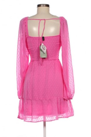 Kleid H&M Divided, Größe S, Farbe Rosa, Preis 20,99 €