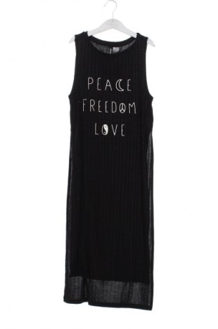 Šaty  H&M Divided, Velikost XS, Barva Černá, Cena  367,00 Kč