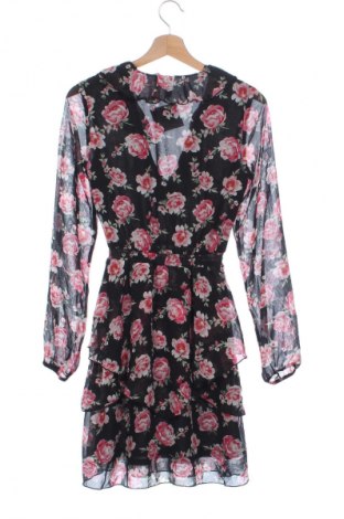 Рокля H&M Divided, Размер XXS, Цвят Многоцветен, Цена 29,99 лв.