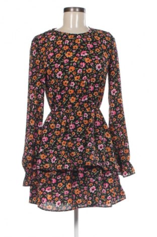 Рокля H&M Divided, Размер S, Цвят Многоцветен, Цена 29,99 лв.