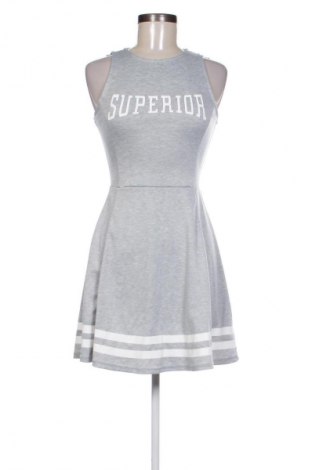 Рокля H&M Divided, Размер M, Цвят Сив, Цена 30,00 лв.