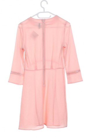 Рокля H&M Divided, Размер XS, Цвят Розов, Цена 12,99 лв.