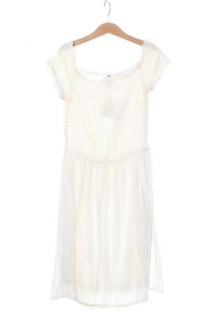 Rochie H&M Divided, Mărime XS, Culoare Ecru, Preț 77,17 Lei