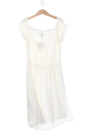 Rochie H&M Divided, Mărime XS, Culoare Ecru, Preț 77,17 Lei