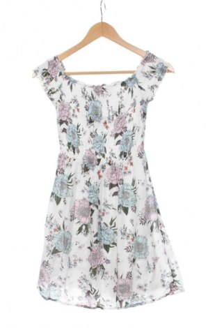 Kleid H&M Divided, Größe XS, Farbe Mehrfarbig, Preis € 14,83