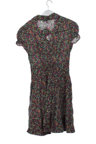 Рокля H&M Divided, Размер XS, Цвят Многоцветен, Цена 13,99 лв.