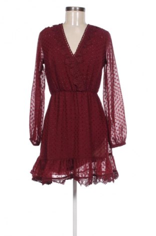 Kleid H&M Divided, Größe S, Farbe Rot, Preis 8,99 €