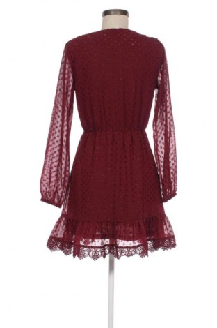 Kleid H&M Divided, Größe S, Farbe Rot, Preis 8,99 €