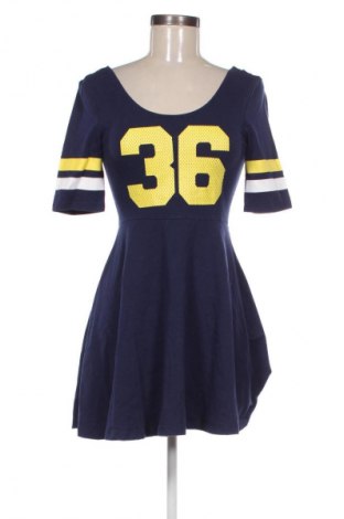 Kleid H&M Divided, Größe S, Farbe Blau, Preis 14,83 €