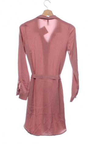 Kleid H&M Divided, Größe XS, Farbe Aschrosa, Preis 8,99 €