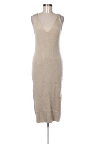 Kleid H&M Divided, Größe L, Farbe Beige, Preis € 18,99