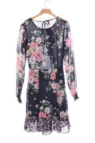 Рокля H&M Divided, Размер XS, Цвят Многоцветен, Цена 29,00 лв.