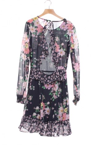 Рокля H&M Divided, Размер XS, Цвят Многоцветен, Цена 29,00 лв.