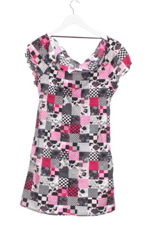 Kleid H&M Divided, Größe XS, Farbe Mehrfarbig, Preis 14,83 €