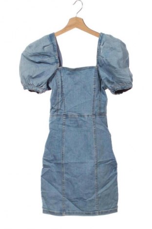 Šaty  H&M Divided, Velikost XXS, Barva Modrá, Cena  259,00 Kč