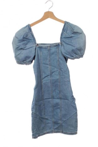Šaty  H&M Divided, Velikost XXS, Barva Modrá, Cena  259,00 Kč