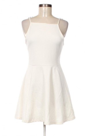 Kleid H&M Divided, Größe M, Farbe Weiß, Preis € 16,99