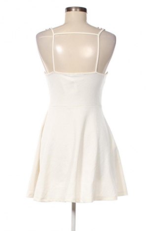 Kleid H&M Divided, Größe M, Farbe Weiß, Preis € 16,99