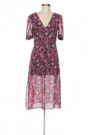 Рокля H&M Divided, Размер M, Цвят Многоцветен, Цена 26,99 лв.
