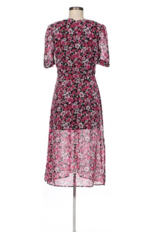 Рокля H&M Divided, Размер M, Цвят Многоцветен, Цена 26,99 лв.