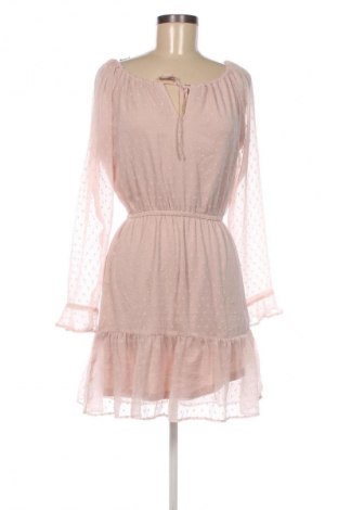 Kleid H&M Divided, Größe S, Farbe Aschrosa, Preis € 20,99