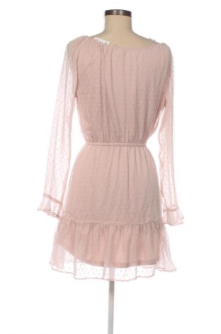 Kleid H&M Divided, Größe S, Farbe Aschrosa, Preis € 20,99