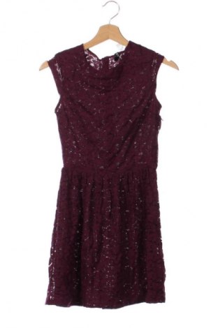 Φόρεμα H&M Divided, Μέγεθος XS, Χρώμα Βιολετί, Τιμή 8,99 €