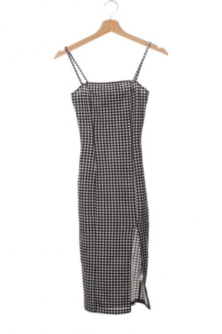 Kleid H&M Divided, Größe XS, Farbe Mehrfarbig, Preis 8,99 €