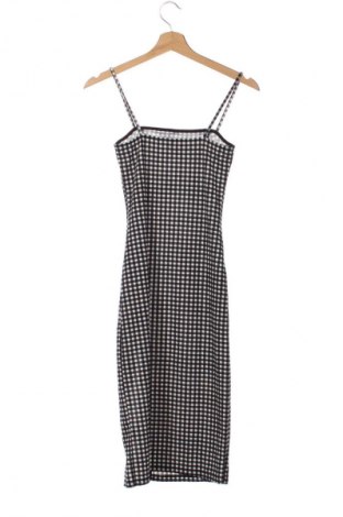 Kleid H&M Divided, Größe XS, Farbe Mehrfarbig, Preis 8,99 €
