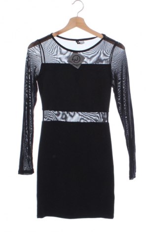 Kleid H&M Divided, Größe XS, Farbe Schwarz, Preis € 20,99