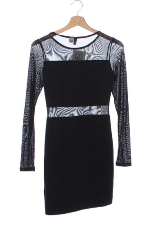 Kleid H&M Divided, Größe XS, Farbe Schwarz, Preis € 20,99