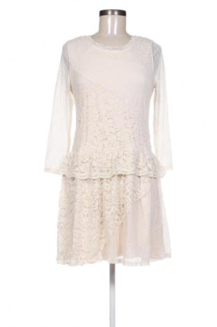 Šaty  H&M Divided, Veľkosť M, Farba Kremová, Cena  14,91 €