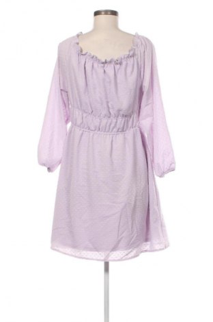 Šaty  H&M Divided, Veľkosť L, Farba Fialová, Cena  16,95 €