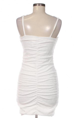 Kleid H&M Divided, Größe S, Farbe Weiß, Preis € 13,99