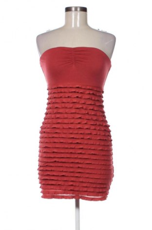 Kleid H&M Divided, Größe M, Farbe Rot, Preis € 12,99