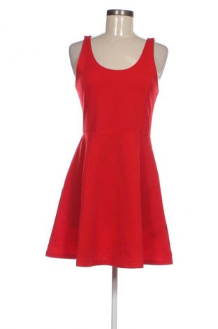 Kleid H&M Divided, Größe L, Farbe Rot, Preis € 14,99